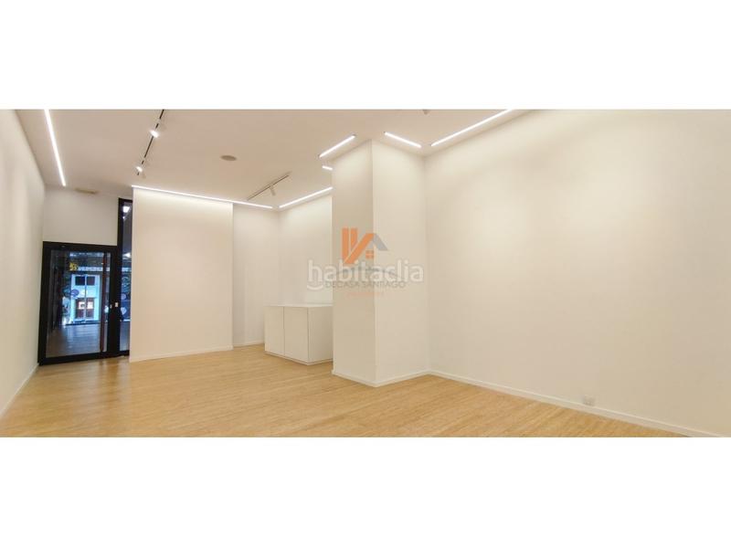 Foto 0d9bbc5d-7b38-4345-bfcc-7daa3991c2cb. Local comercial en rua xeneral pardiñas 10 local en venta en el centro en Santiago de Compostela