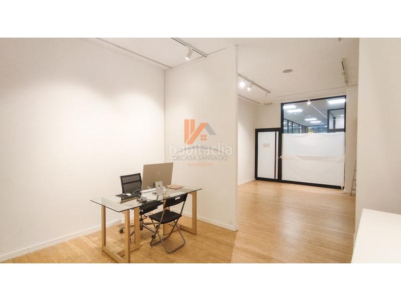 Foto 4164fa4c-1877-48fc-8cda-72590c589ef6. Local comercial en rua xeneral pardiñas 10 local en venta en el centro en Santiago de Compostela
