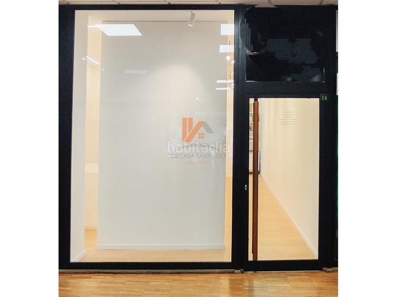 Foto 4f91e643-b749-4b8b-a0c5-c88b3ff1a70b. Local comercial en rua xeneral pardiñas 10 local en venta en el centro en Santiago de Compostela