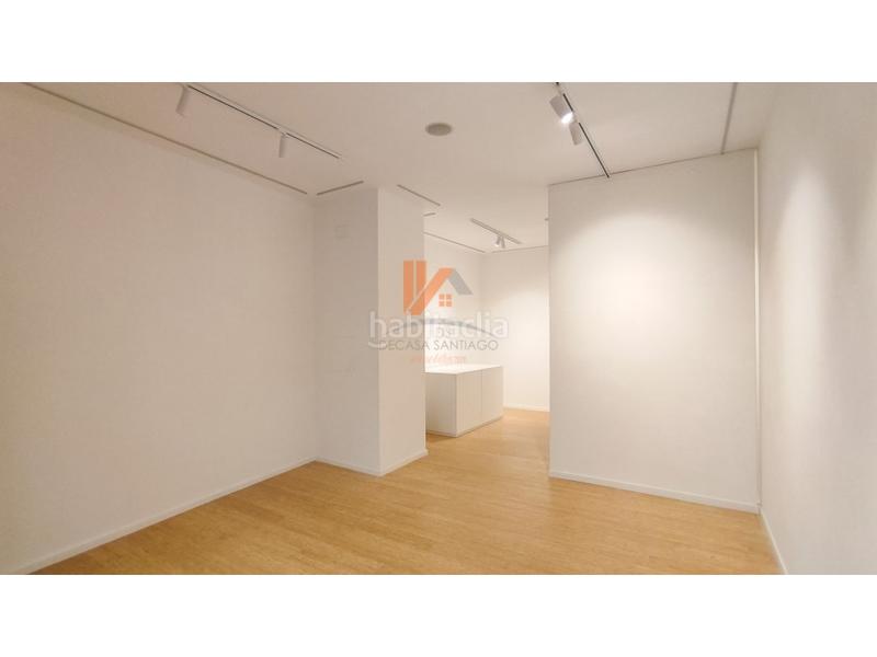 Foto 63fc5f70-1cb1-4ef0-a092-889345959119. Local comercial en rua xeneral pardiñas 10 local en venta en el centro en Santiago de Compostela