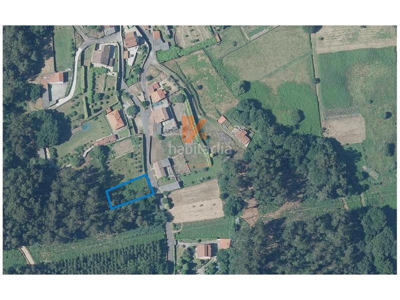 Foto 0a058eb6-3ef9-41ba-a5f4-4db90fdb51da. Terreno residencial se vende parcela edificable en villestro, . en Santiago de Compostela