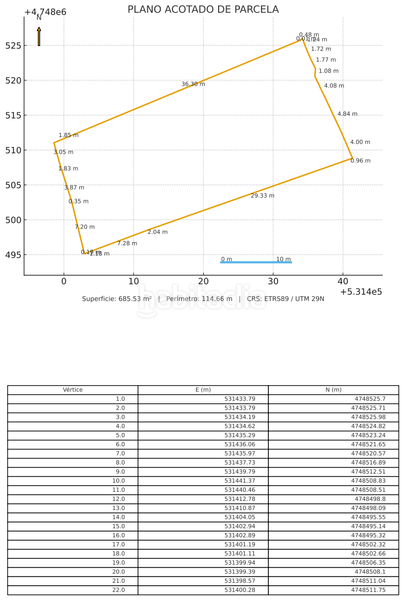 Foto 1c51ffbb-6259-4927-a443-4b8906bb7cb1. Terreno residencial se vende parcela edificable en villestro, . en Santiago de Compostela