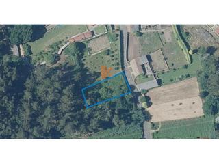 Terreny residencial a Lugar frais 35. Se vende parcela edificable en villestro, santiago de compostela