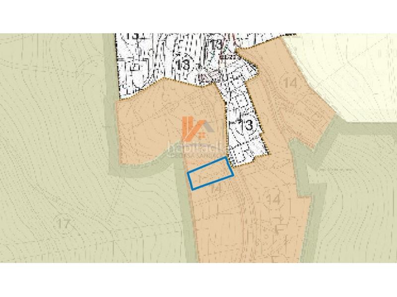 Foto f997c0c8-5d93-4e5f-ad0e-246fee3ed4ed. Terreno residencial se vende parcela edificable en villestro, . en Santiago de Compostela