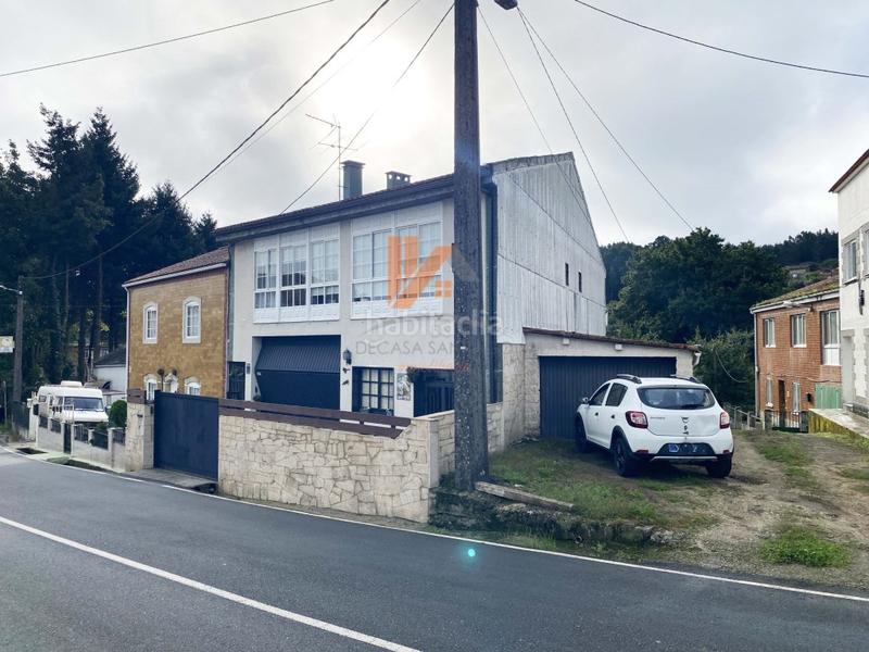 Foto f945eb0f-4dc0-49ec-a31f-593e84555334. Maison dans rua poza real abaixo 13-b dans Campus Sur - Santa Marta Santiago de Compostela