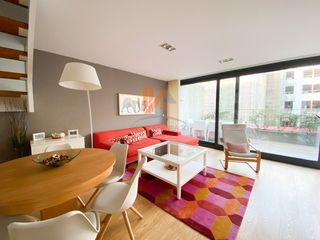 Miete Zweistöckige Wohnung in Rua marie curie 9. Se alquila duplex en la zona de galeras santiago de compostela