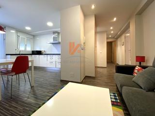 Lloguer Apartament a Rúa nova de abaixo 26. Apartamento de alquiler rúa nova de abaixo