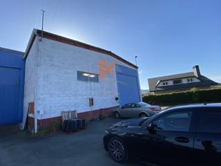 Rent Industrial building in Lugar o burgo 514-p. Nave en o pino