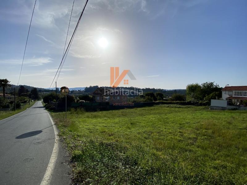 Foto 91c6a0af-8700-4cc4-8ff6-db04a9684f3e. Terrain résidentiel dans Parroquias de Santiago Santiago de Compostela