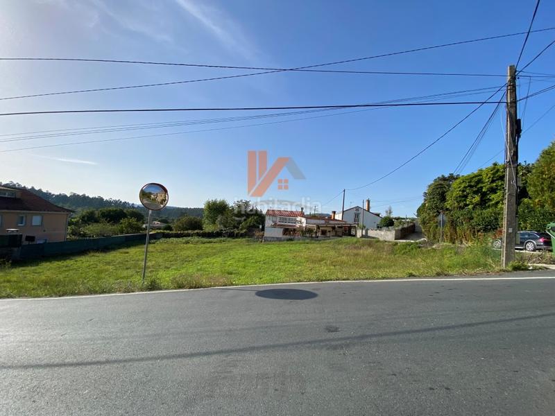 Foto f816d066-fb08-4b4a-84e7-d546ebb5bad3. Terrain résidentiel dans Parroquias de Santiago Santiago de Compostela