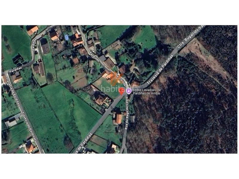 Foto f820c9b9-0d24-4034-9f6c-93ce686b93cc. Terrain résidentiel dans Parroquias de Santiago Santiago de Compostela