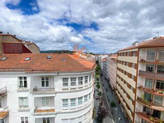 Appartement en Rua republica arxentina 13. Piso de 4 dormitorios con plaza de garaje en pleno centro de la