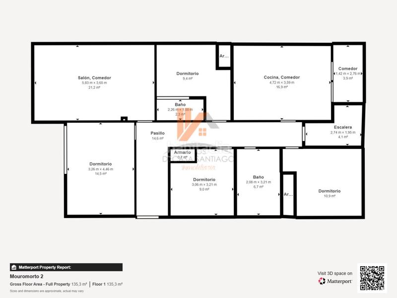 Foto 4050c541-2105-4f25-906b-be7577df1394. Casa en lugar mouromorto 9 chalet en venta en Teo