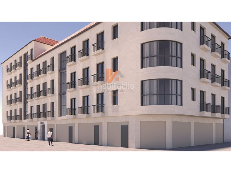 Foto ff1448ae-9971-4db2-8403-3a4ef72c6928. Piso en rua xeral-bandeira 20 piso de nueva construcción en bandeira en Silleda