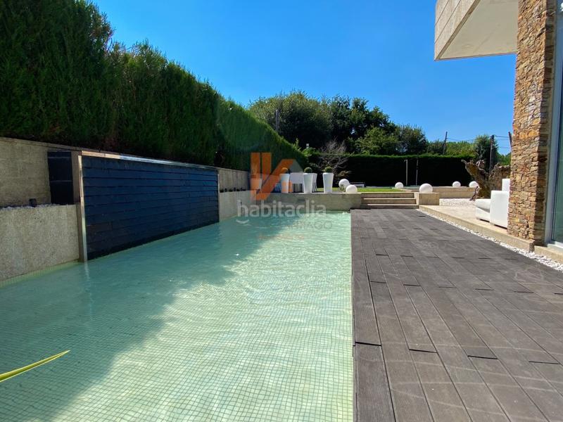 Foto 35f476b6-07a7-481b-b089-ac6e02f52d3b. Xalet a lugar framan 38 a Bugallido Ames