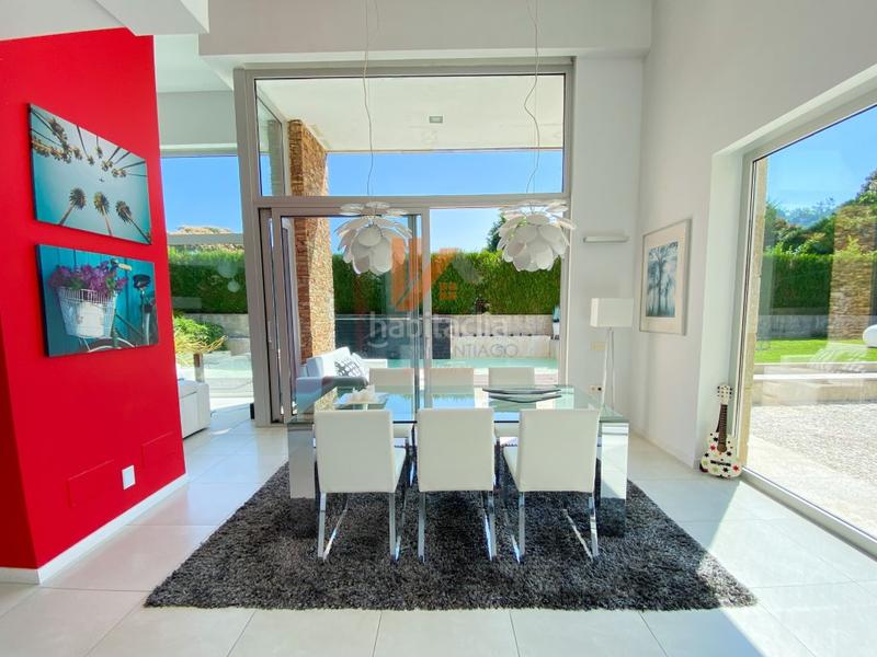 Foto 9ddfd3a9-adf4-454e-8b25-320b147df3a9. Xalet a lugar framan 38 a Bugallido Ames