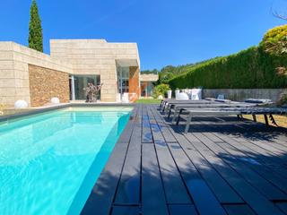 Chalet en Lugar framan 38. Exclusivo chalet de diseño próximo a santiago de compostela