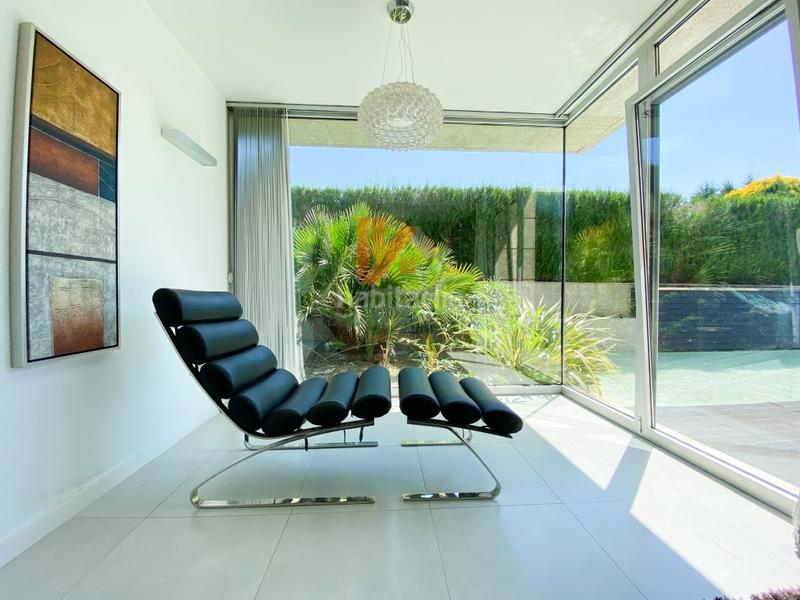 Foto a7d05dce-c1b8-490c-9064-26991761bc86. Xalet a lugar framan 38 a Bugallido Ames