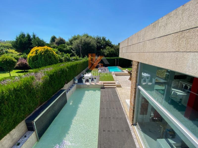 Foto c3c42017-f703-4984-84fb-adf0577404e6. Xalet a lugar framan 38 a Bugallido Ames