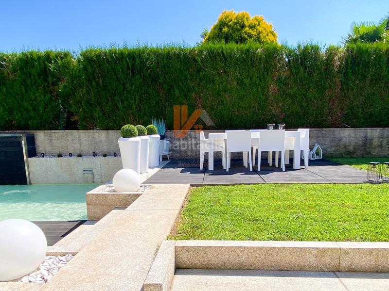 Foto cf6c70c2-a844-4b6d-b1c9-bb4fec521d7a. Xalet a lugar framan 38 a Bugallido Ames