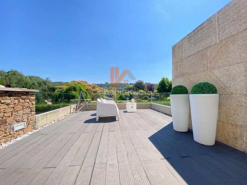 Foto d6857fe4-84d2-47fc-8259-017a5db82656. Xalet a lugar framan 38 a Bugallido Ames