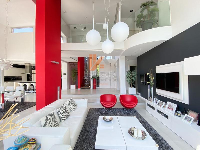 Foto e4b9cce6-d44a-4dd5-8622-f32caa743e9d. Xalet a lugar framan 38 a Bugallido Ames