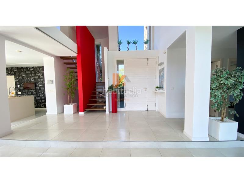 Foto fc25fb6a-8548-4c5d-b2cb-fb035d96cb38. Xalet a lugar framan 38 a Bugallido Ames