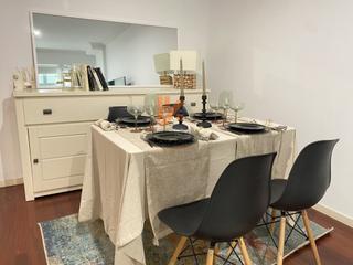 Miete Appartement in Rua viorneira 5. Apartamento céntrico con garaje.