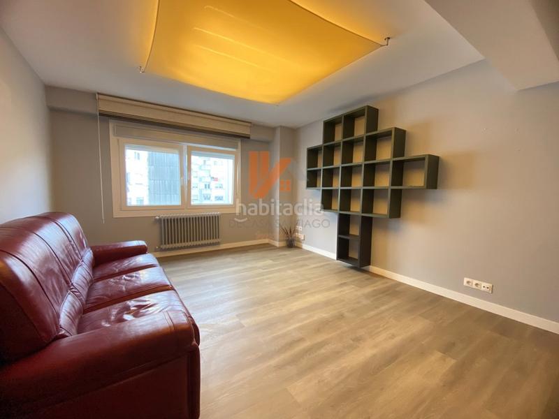 Foto a994bbb4-3911-4647-be13-0ace4964dc71. Rent flat in rua frei rosendo salvado 16 in Ensanche - Sar Santiago de Compostela