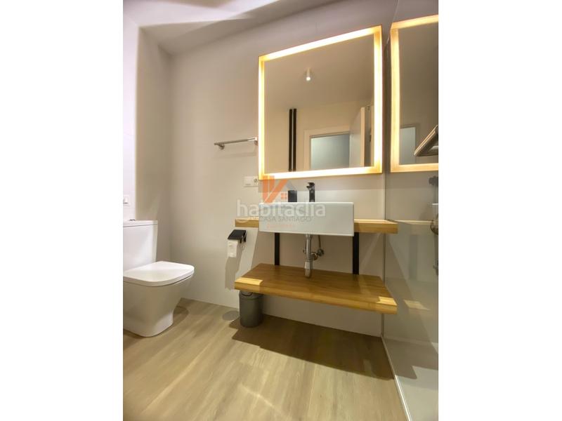 Foto acc968d7-29e8-4fbf-983f-22337c0d61c2. Rent flat in rua frei rosendo salvado 16 in Ensanche - Sar Santiago de Compostela