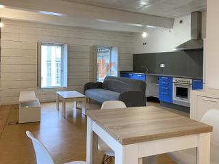 Lloguer Apartament a Rua medio 65. Estudio tipo loft zona vieja