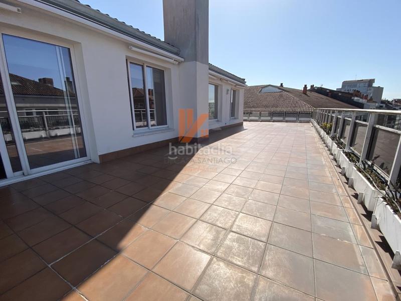 Foto 8feae039-1c8b-418a-9966-f55ac7f7686b. Location attique dans rua xeneral pardiñas 5 dans Ensanche - Sar Santiago de Compostela