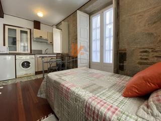 Alquiler Estudio en Rua algalia arriba 19. Estudio en zona vieja