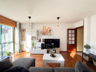 Dúplex a O Milladoiro. Acogedor duplex en milladoiro.