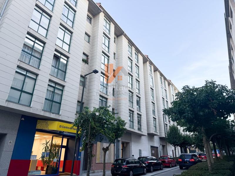 Foto 23c9bcbf-fb08-47a9-a979-c352b3ee4475. Dúplex a rua anxeriz 3 a O Milladoiro Ames