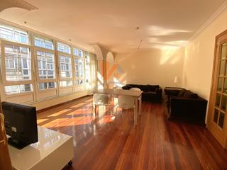Location Appartement  Rua republica de el salvador 8. Oportunidad única en el ensanche! piso de 4 habitaciones exterio