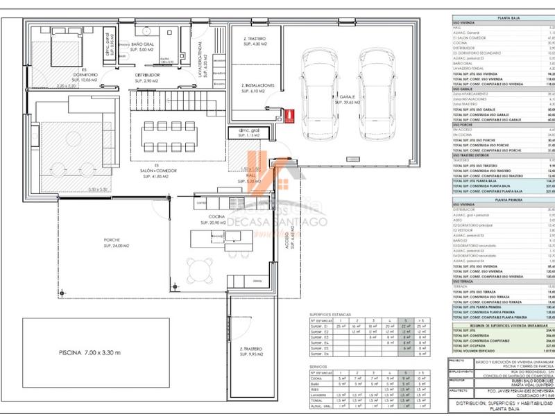 Foto 3f64163b-8f6b-42ee-a363-d43f68425d93. Terreny residencial a Parroquias de Santiago Santiago de Compostela