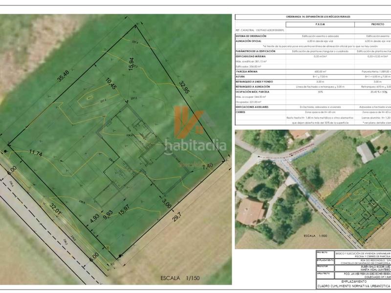 Foto cd98f1fc-53e7-4d1c-b773-a877f94c4009. Terreny residencial a Parroquias de Santiago Santiago de Compostela