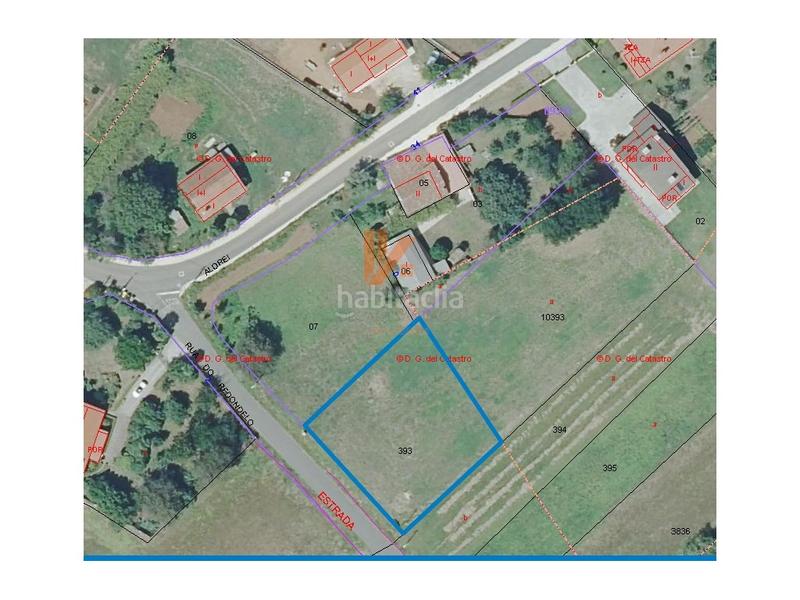 Foto e45a654c-77c0-4931-a01d-96925d4a7354. Terreny residencial a Parroquias de Santiago Santiago de Compostela