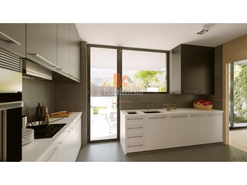 Foto 07906608-c9fe-440a-a2ea-ac0587772597. Maison jumelée dans urbanización bosque de amares s/n dans Ames