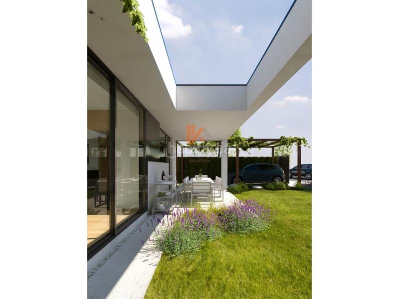 Foto 5849ebec-0512-4b60-bd66-926573228013. Maison jumelée dans urbanización bosque de amares s/n dans Ames