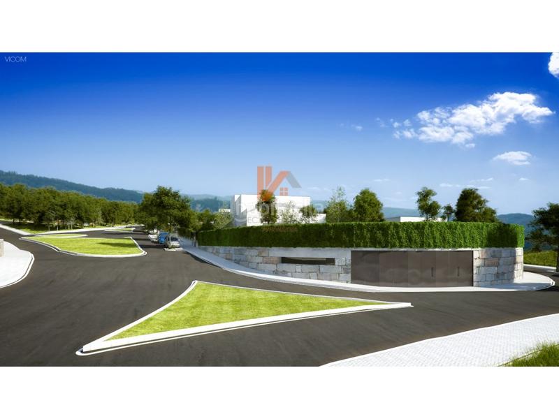 Foto 664da30d-64b0-4d37-9e61-71628f46c186. Maison jumelée dans urbanización bosque de amares s/n dans Ames