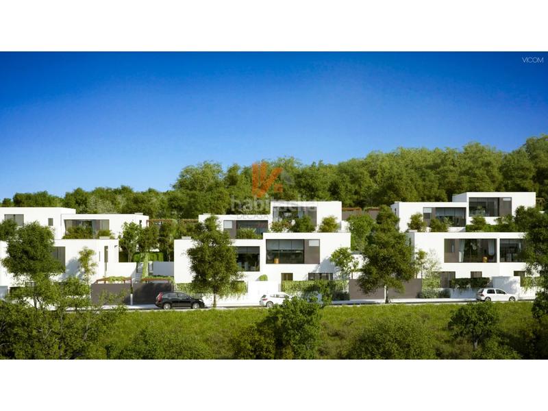 Foto 748aab43-0037-4ef4-a46f-d01c41f92f15. Maison jumelée dans urbanización bosque de amares s/n dans Ames