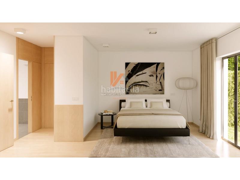 Foto 75349fba-10ec-46fc-9c2e-0567f75495a7. Maison jumelée dans urbanización bosque de amares s/n dans Ames