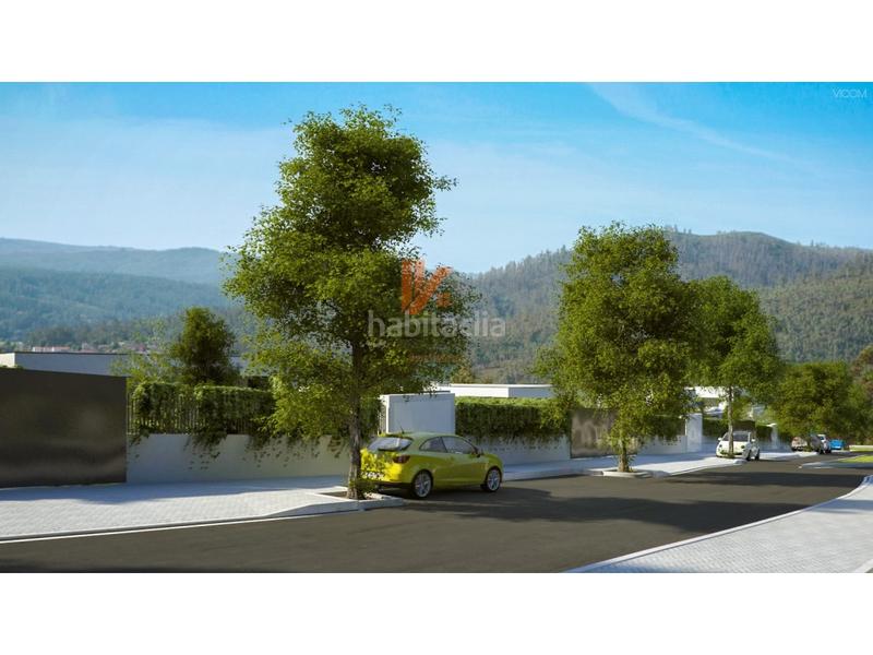 Foto 7a6390df-c216-49ee-a40e-c3d88ac8de5f. Maison jumelée dans urbanización bosque de amares s/n dans Ames