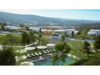 Maison jumelée  Urbanización bosque de amares s/n. Chalets de diseño en la zona de roxos  santiago de compostela.