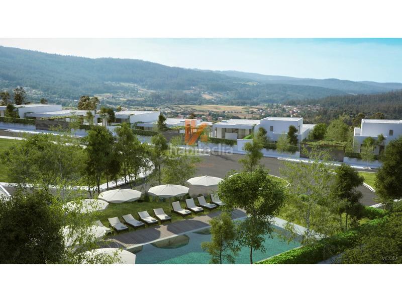 Foto 8aebd859-c02e-4f83-8e99-1744f5eb4e83. Maison jumelée dans urbanización bosque de amares s/n dans Ames