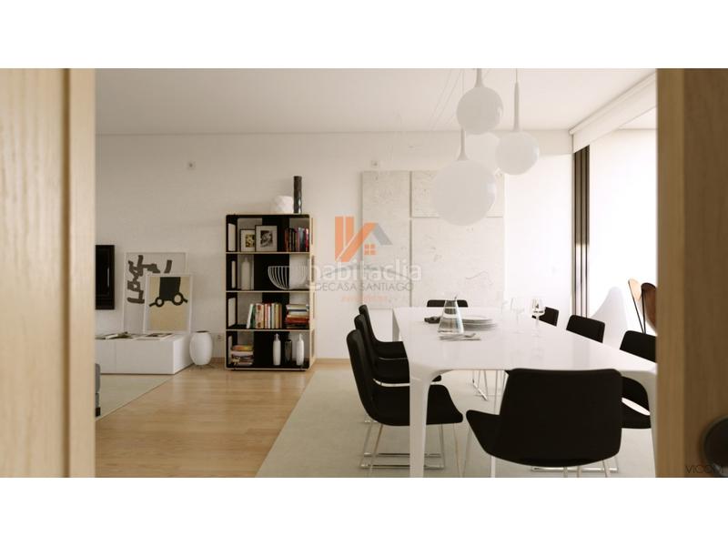 Foto 8cf2cd27-1b8e-455f-a7f2-decac832374f. Maison jumelée dans urbanización bosque de amares s/n dans Ames