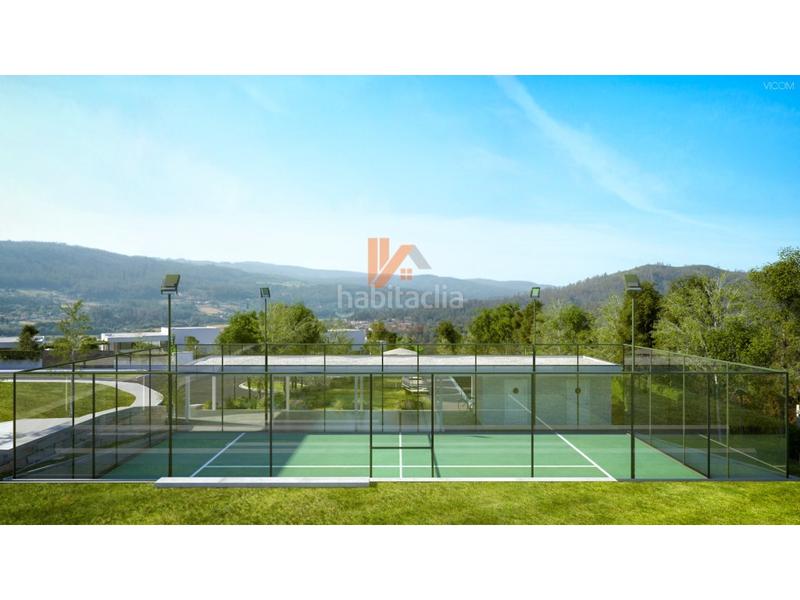 Foto bd55f9c7-cf0e-465e-9ee0-856b971b9e1f. Maison jumelée dans urbanización bosque de amares s/n dans Ames