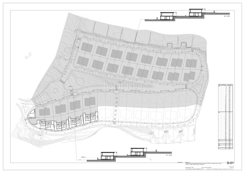 Foto d1be2d46-a7e6-4ba2-84e8-0c4ec3a4a969. Maison jumelée dans urbanización bosque de amares s/n dans Ames
